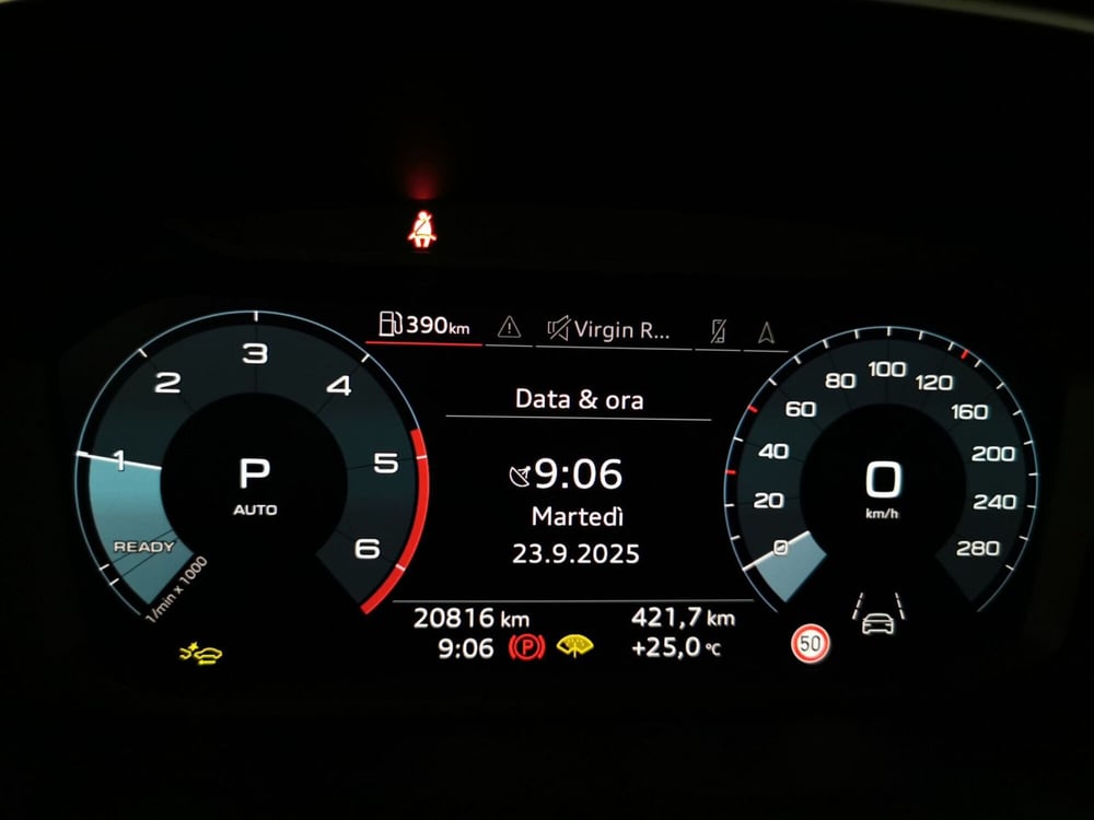 Audi Q3 Sportback usata a Chieti (20)