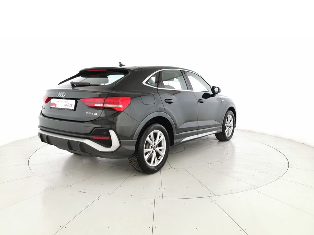 Audi Q3 Sportback usata a Chieti (3)