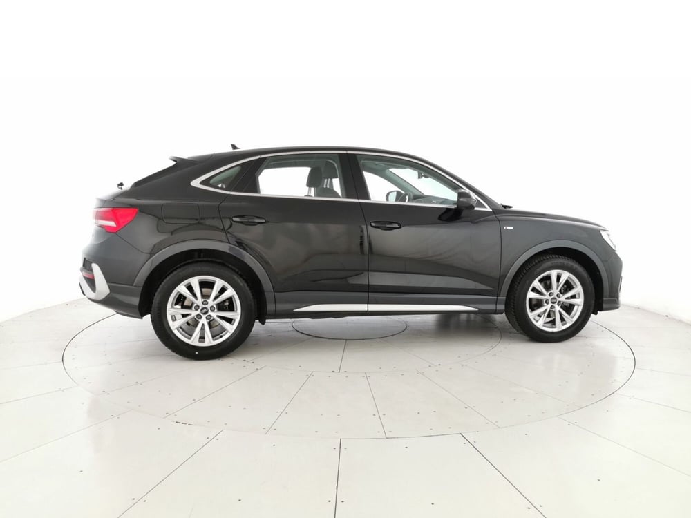 Audi Q3 Sportback usata a Chieti (4)