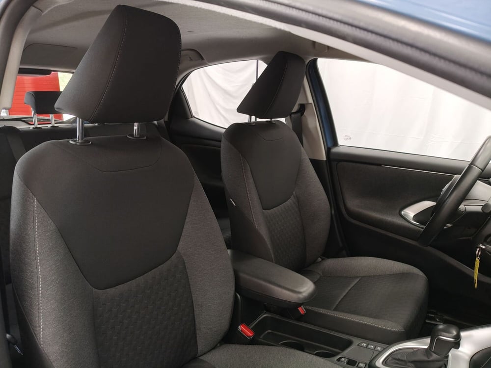 Toyota Yaris usata a Roma (9)