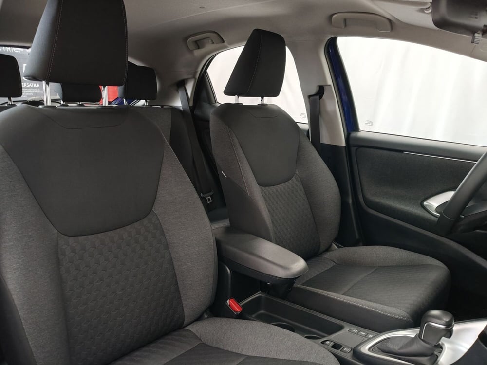 Toyota Yaris usata a Roma (7)