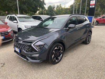 Kia Sportage 1.6 crdi mhev GT-line Plus dct del 2022 usata a Faenza