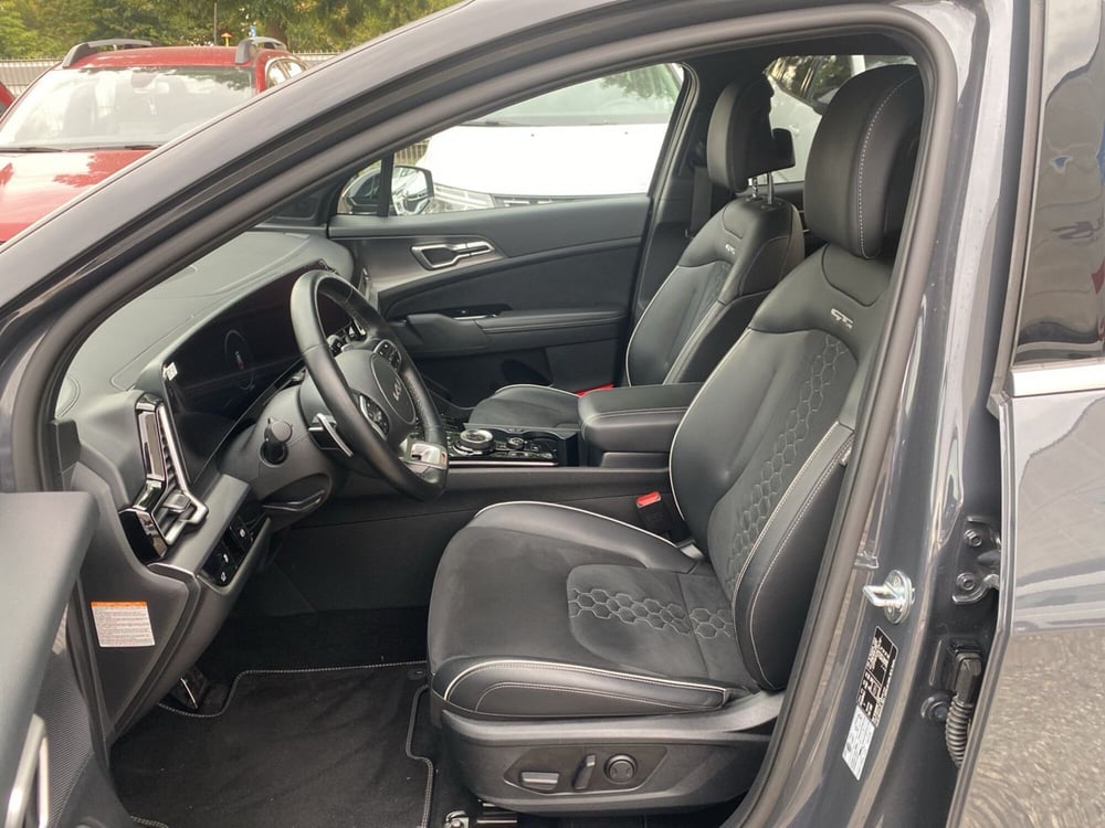Kia Sportage usata a Ravenna (12)