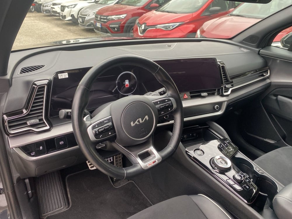 Kia Sportage usata a Ravenna (13)