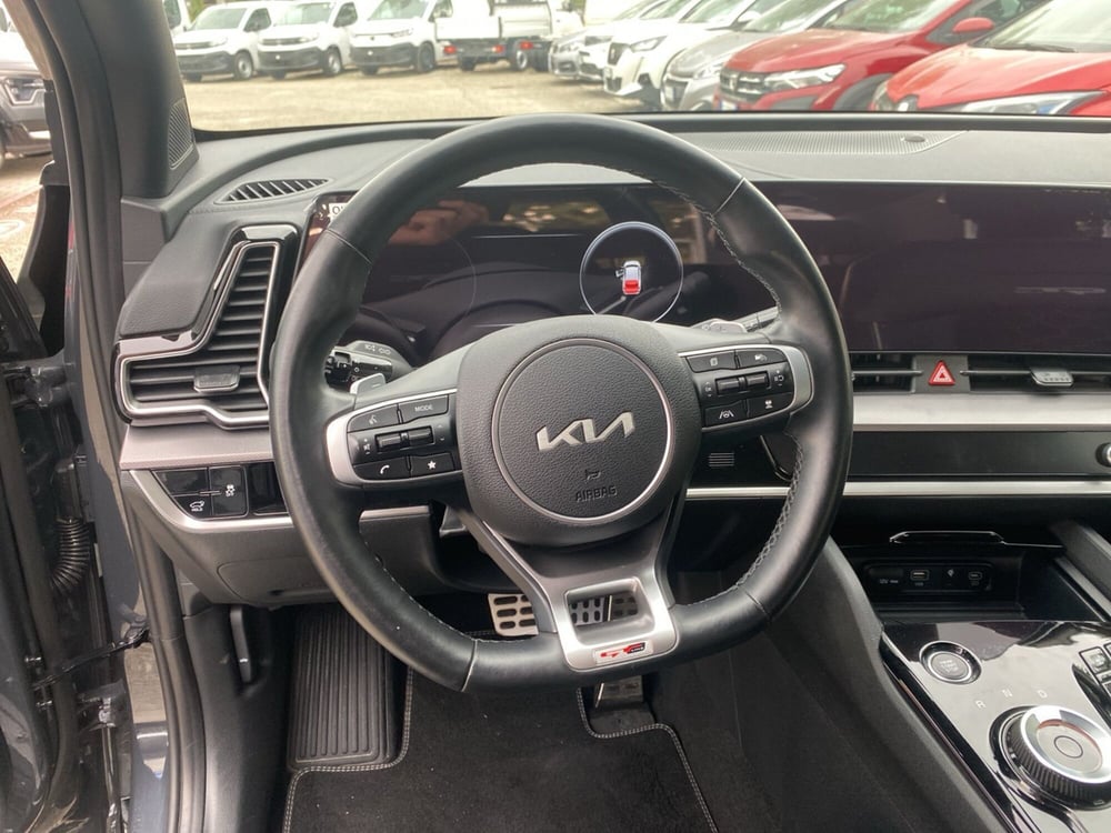 Kia Sportage usata a Ravenna (14)