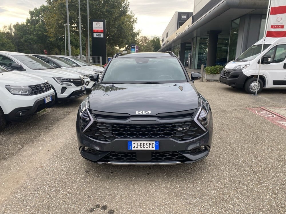 Kia Sportage usata a Ravenna (2)