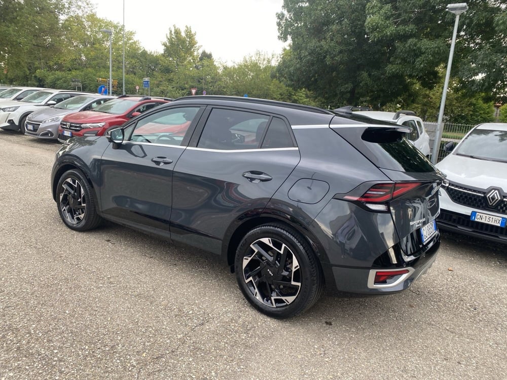Kia Sportage usata a Ravenna (4)