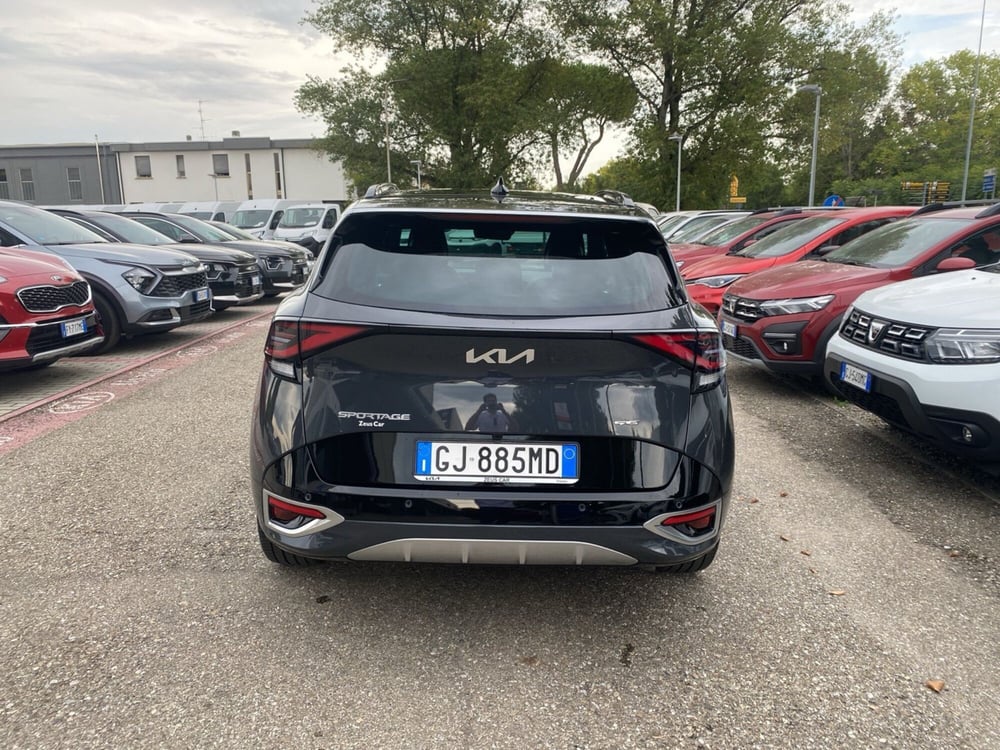 Kia Sportage usata a Ravenna (5)