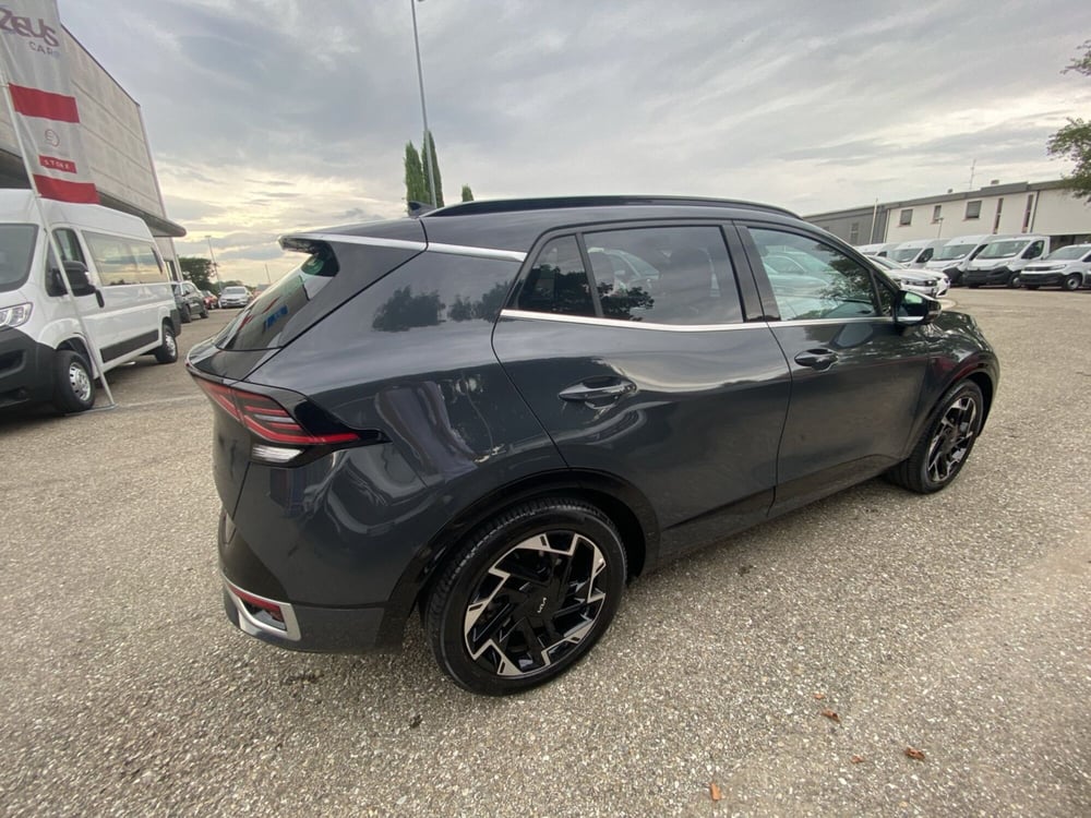Kia Sportage usata a Ravenna (6)
