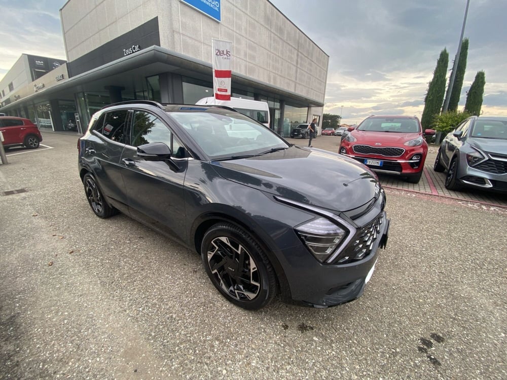 Kia Sportage usata a Ravenna (8)