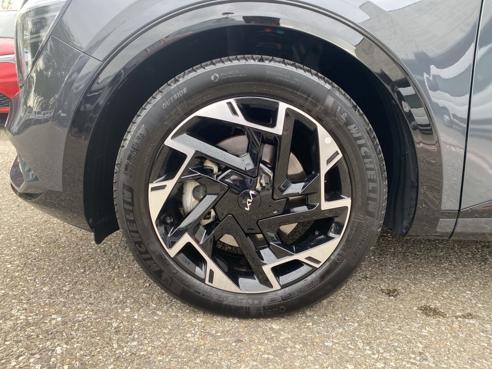 Kia Sportage usata a Ravenna (9)