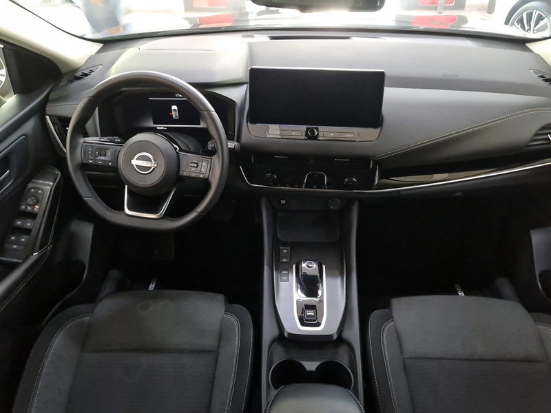 Nissan Qashqai usata a Bologna (10)