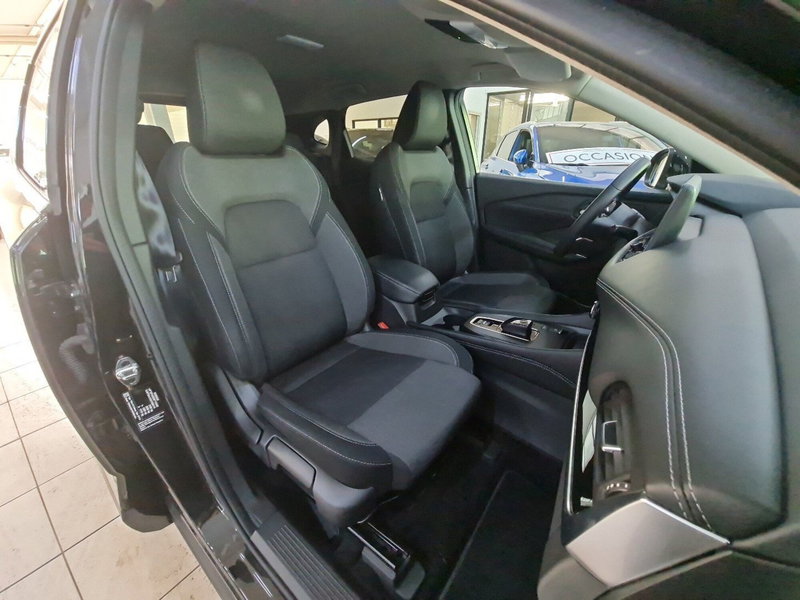 Nissan Qashqai usata a Bologna (12)