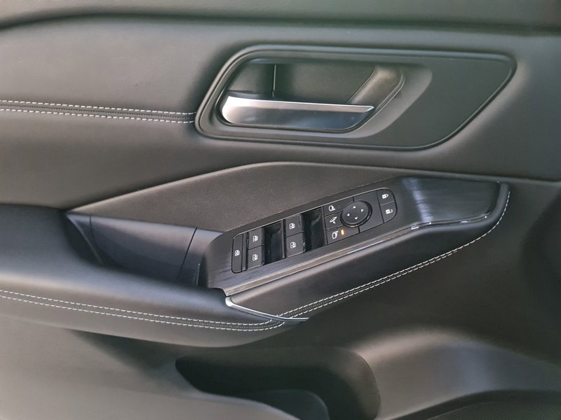 Nissan Qashqai usata a Bologna (13)