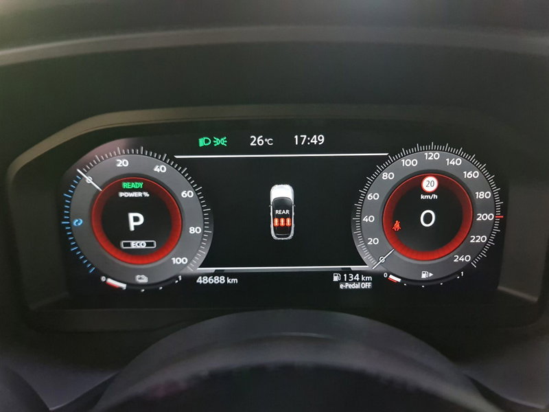 Nissan Qashqai usata a Bologna (14)