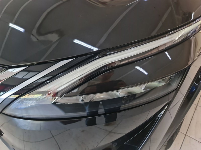 Nissan Qashqai usata a Bologna (18)