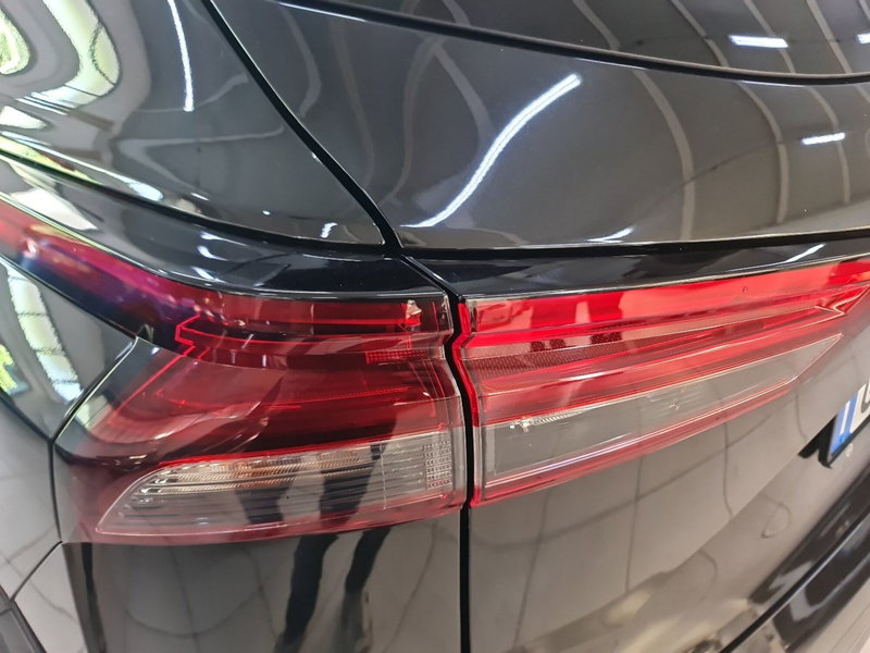 Nissan Qashqai usata a Bologna (19)