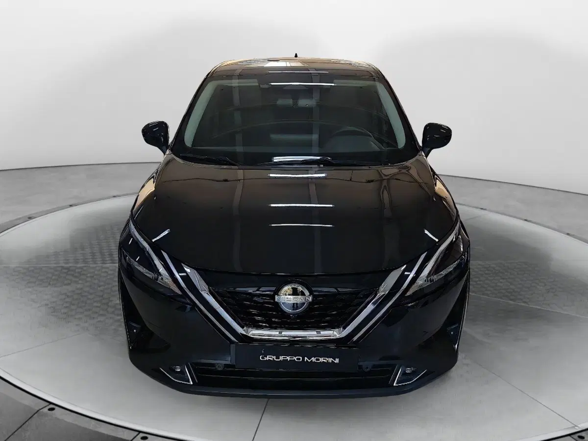 Nissan Qashqai usata a Bologna (2)