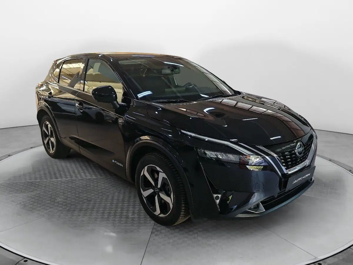 Nissan Qashqai usata a Bologna (3)
