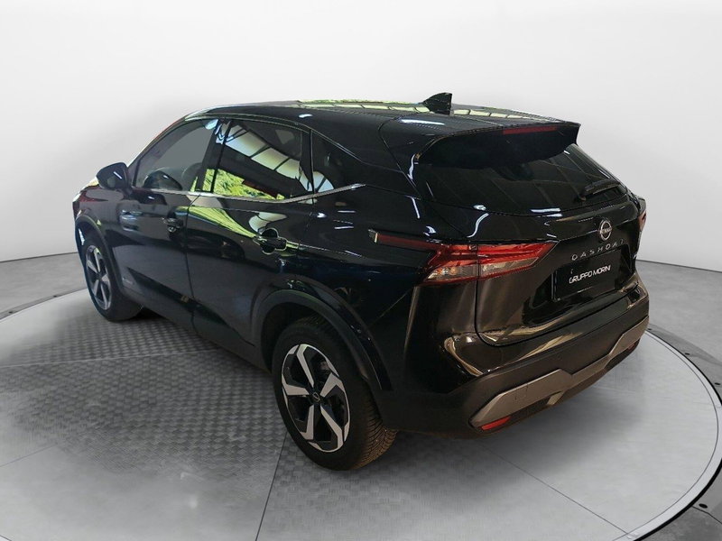 Nissan Qashqai usata a Bologna (4)