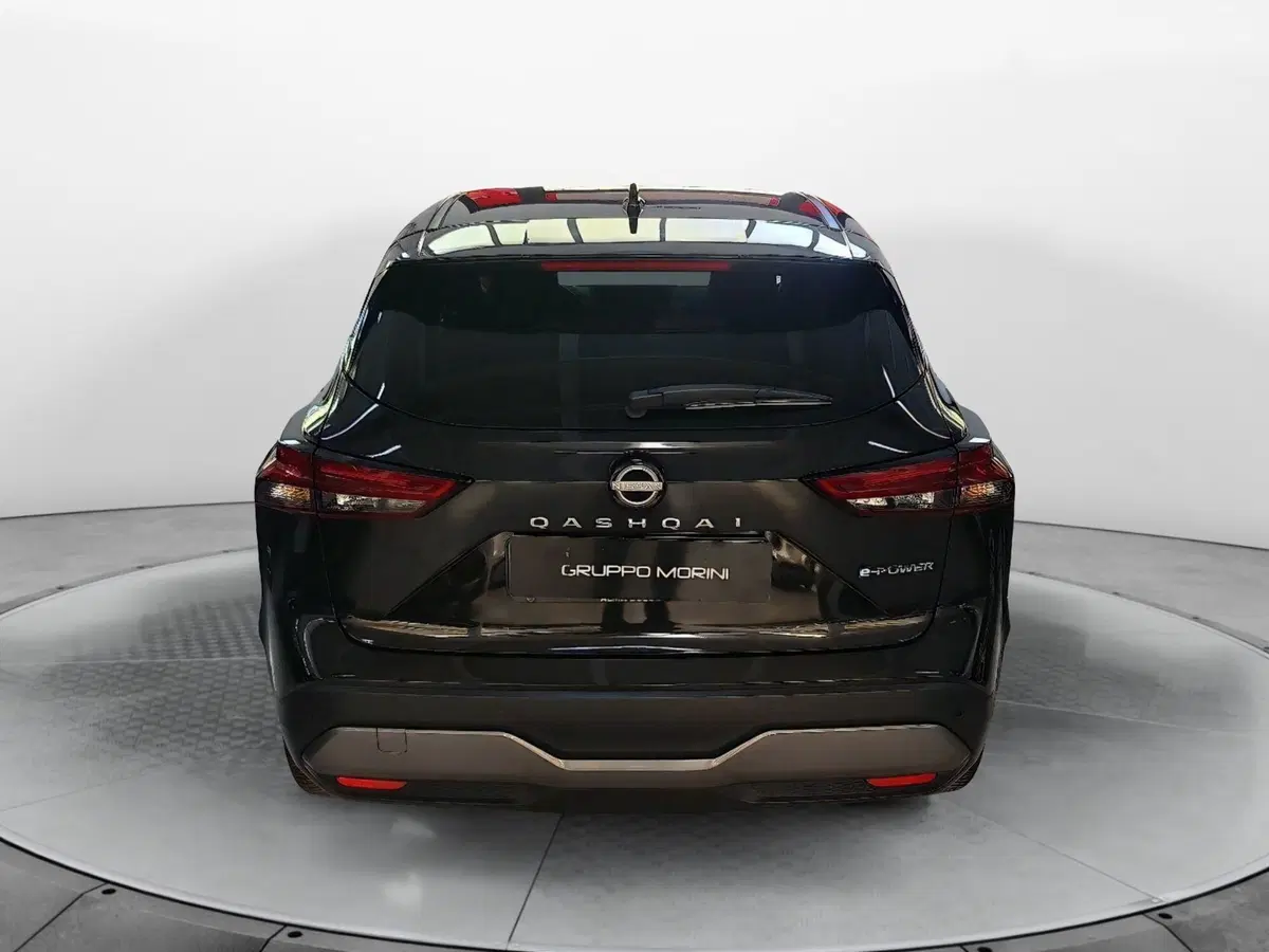Nissan Qashqai usata a Bologna (5)