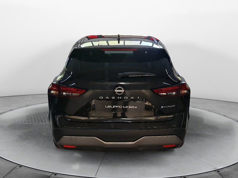 Nissan Qashqai usata a Bologna (5)