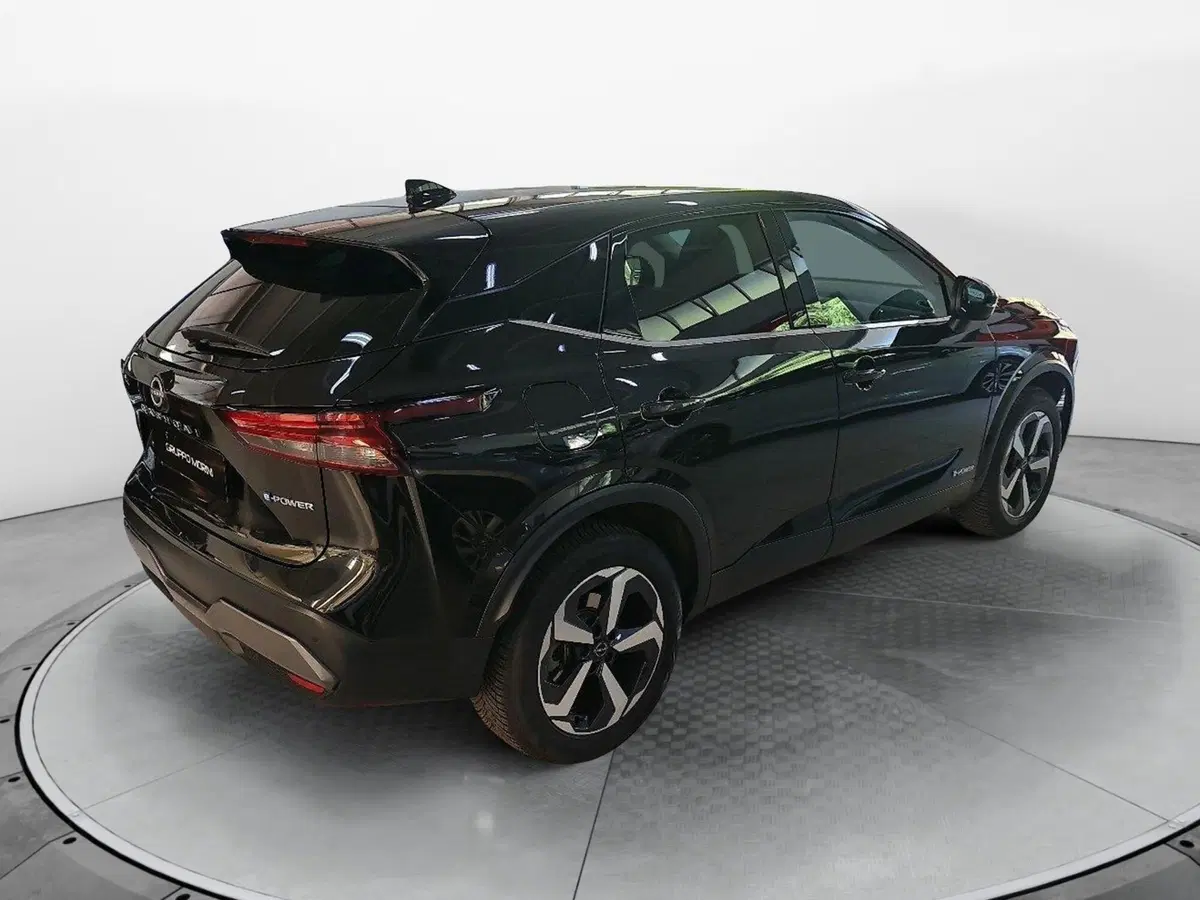 Nissan Qashqai usata a Bologna (6)