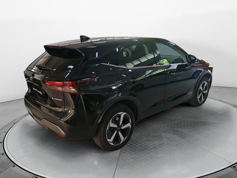 Nissan Qashqai usata a Bologna (6)