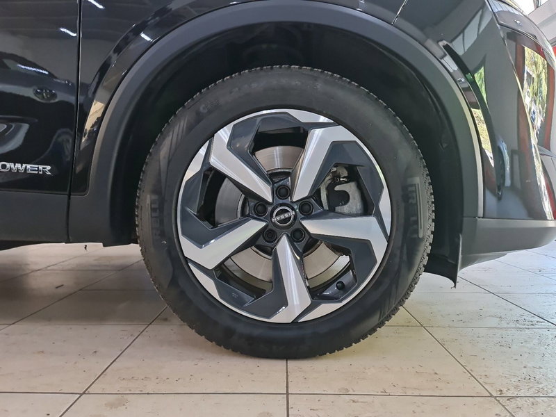 Nissan Qashqai usata a Bologna (7)