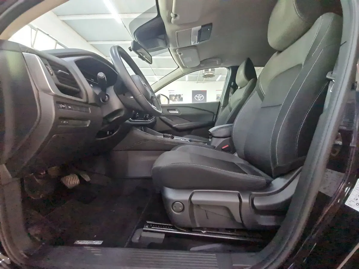 Nissan Qashqai usata a Bologna (8)
