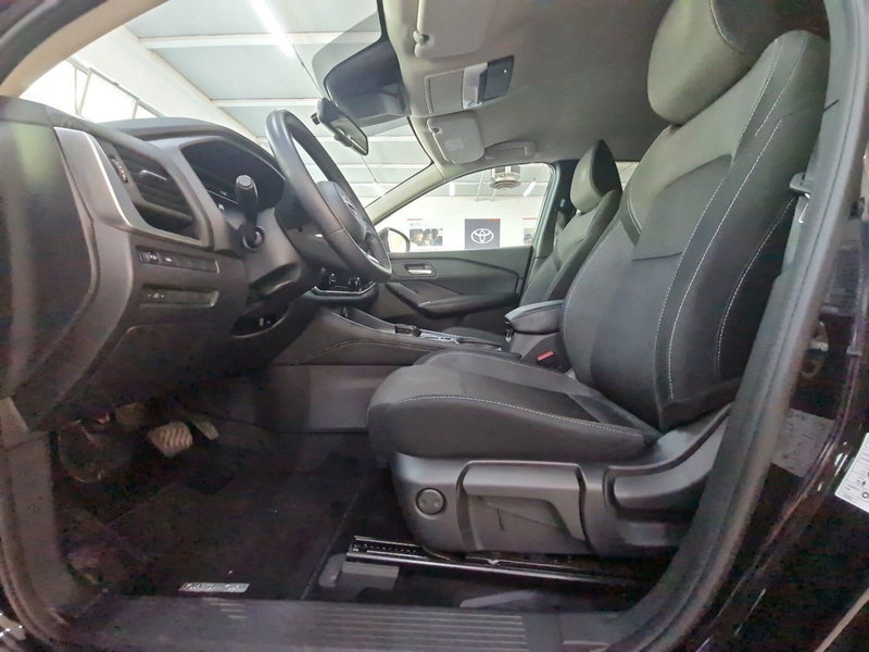 Nissan Qashqai usata a Bologna (8)