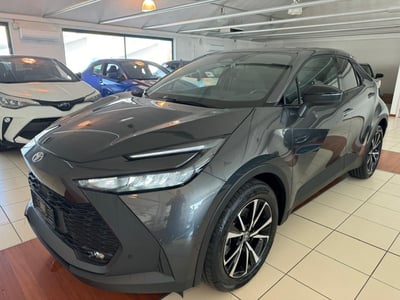 Toyota Toyota C-HR 2.0 phev Trend eco fwd e-cvt nuova a Modena