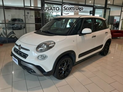 Fiat 500L 1.3 Multijet 95 CV Cross del 2021 usata a Siena