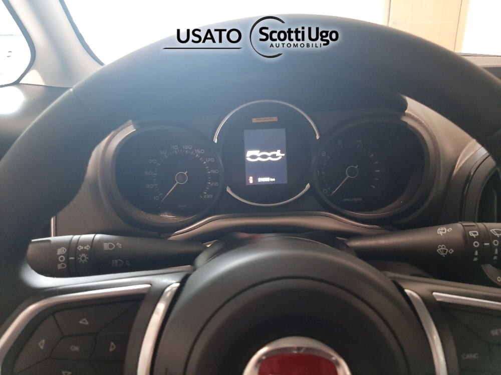 Fiat 500L usata a Siena (10)