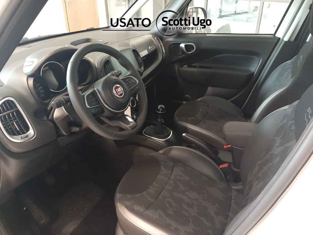 Fiat 500L usata a Siena (11)