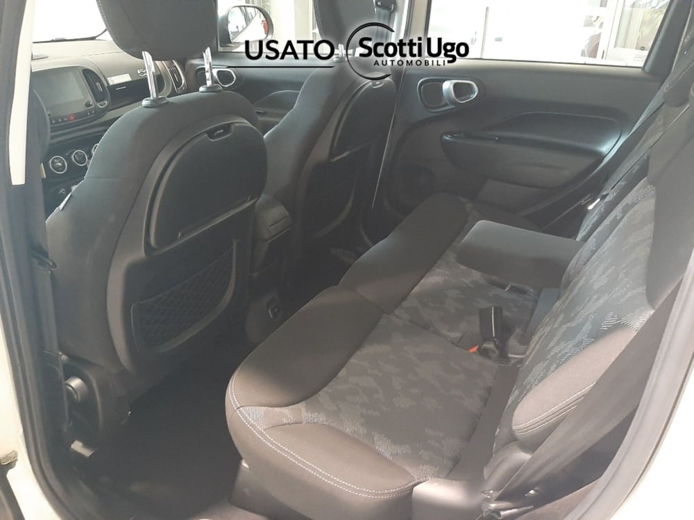 Fiat 500L usata a Siena (12)