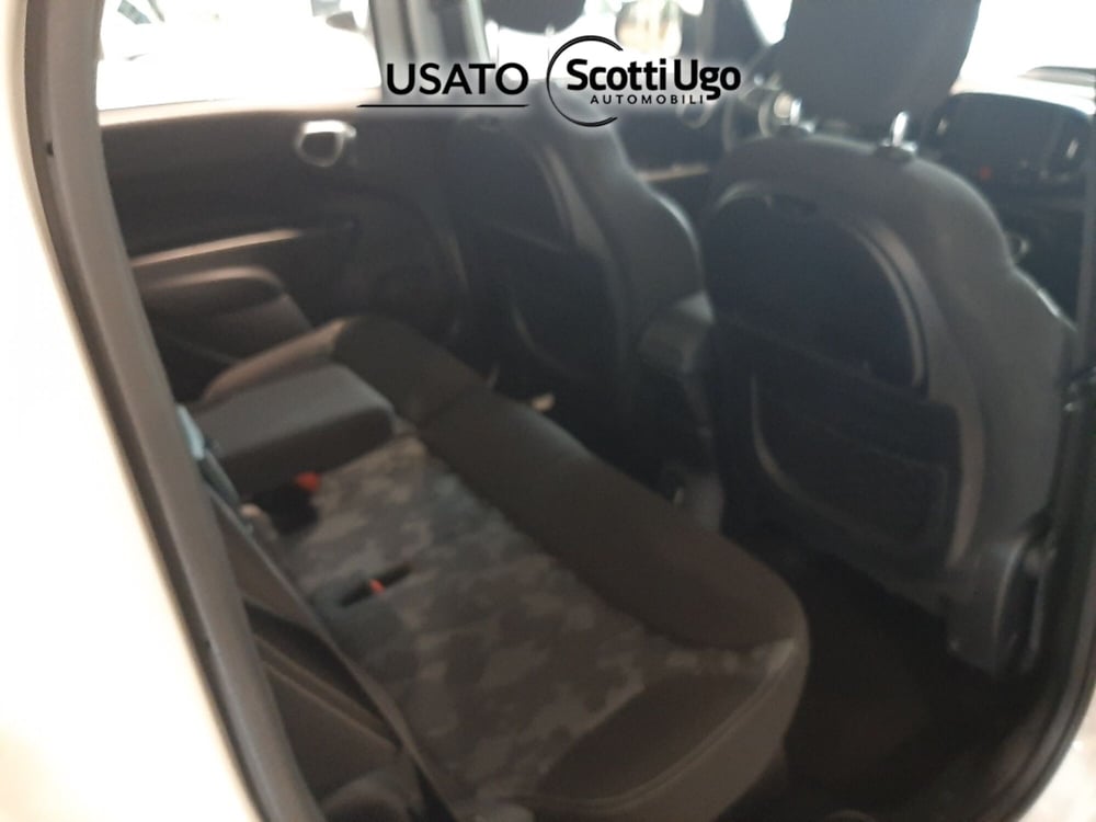 Fiat 500L usata a Siena (13)