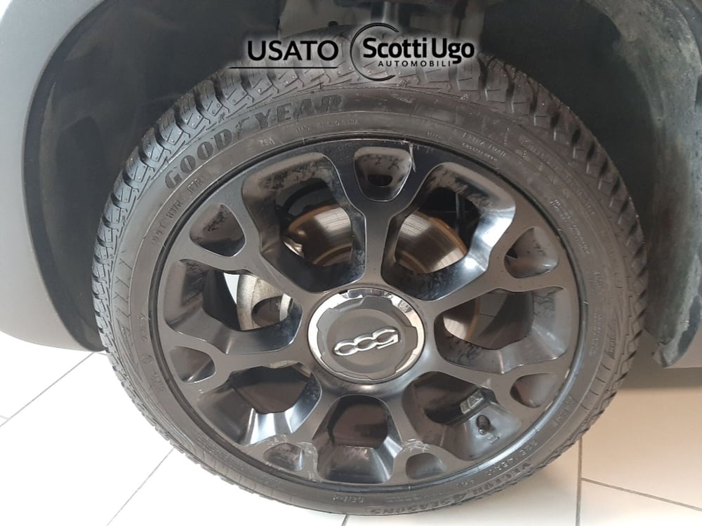 Fiat 500L usata a Siena (15)