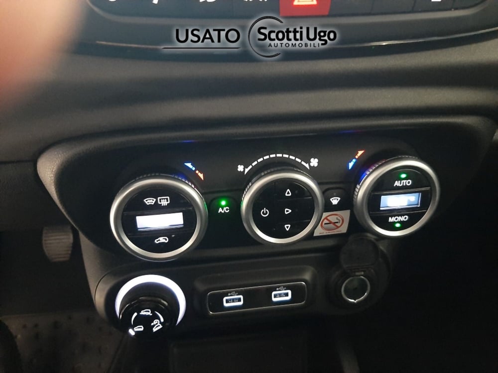 Fiat 500L usata a Siena (17)