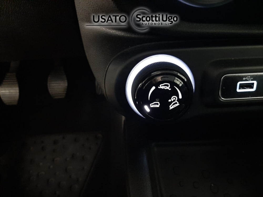 Fiat 500L usata a Siena (18)