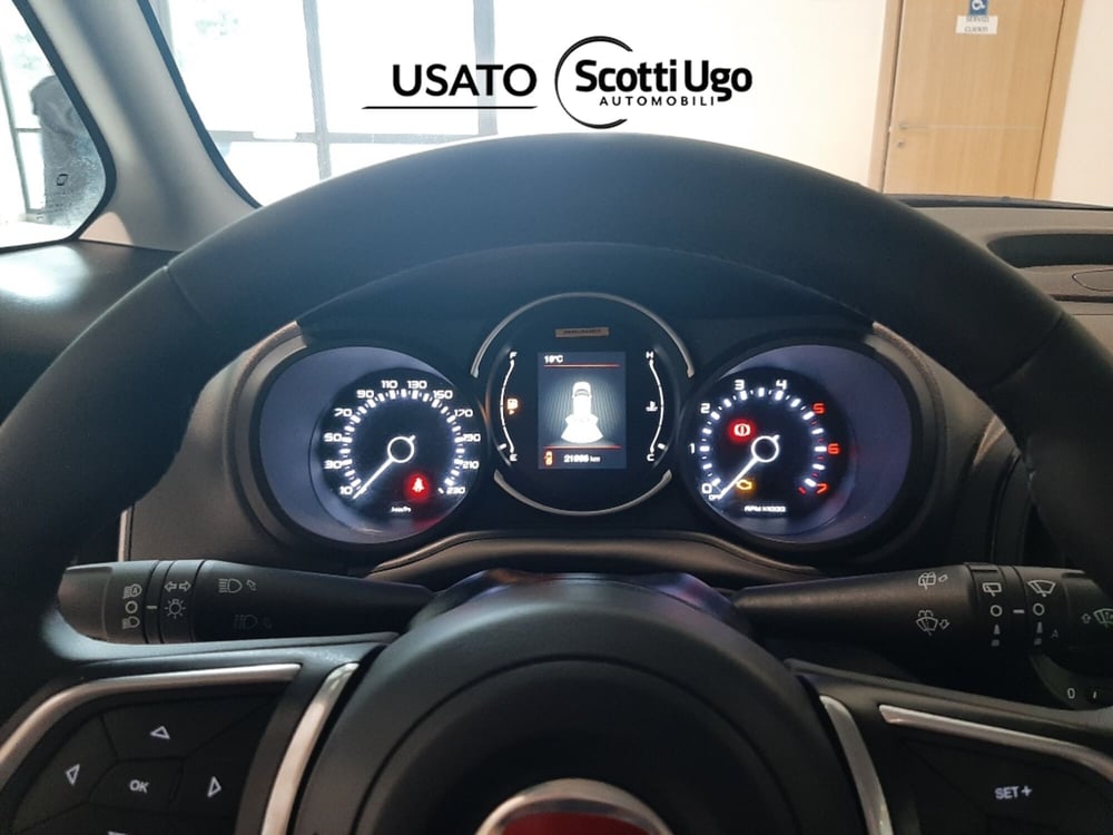 Fiat 500L usata a Siena (19)