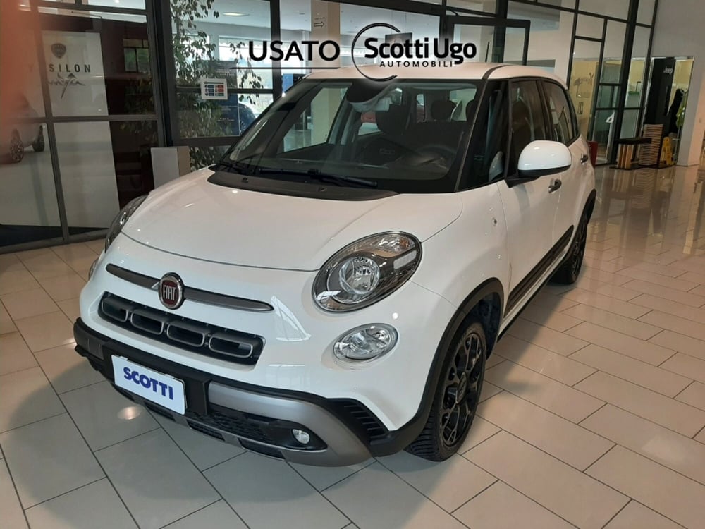 Fiat 500L usata a Siena (2)