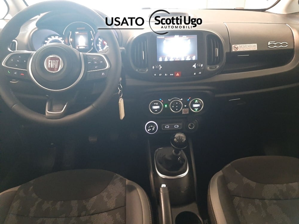 Fiat 500L usata a Siena (20)