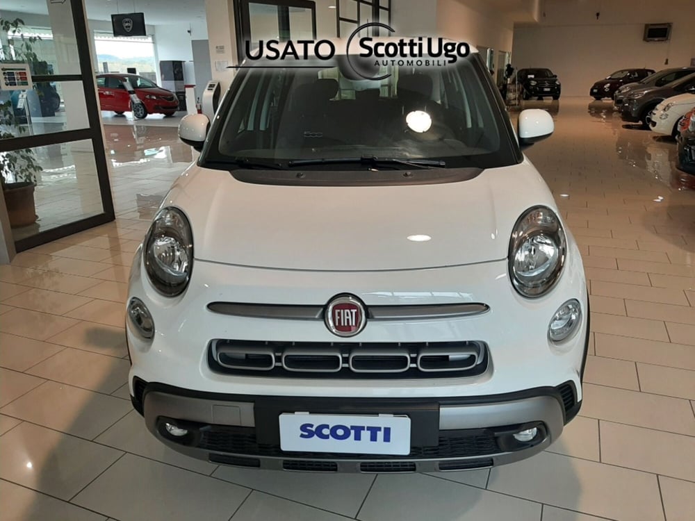 Fiat 500L usata a Siena (3)