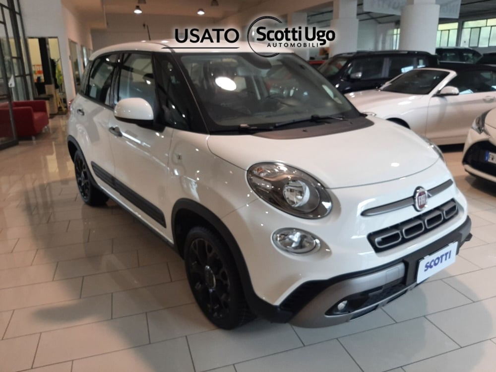 Fiat 500L usata a Siena (4)