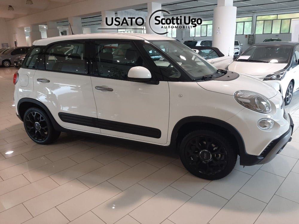 Fiat 500L usata a Siena (5)