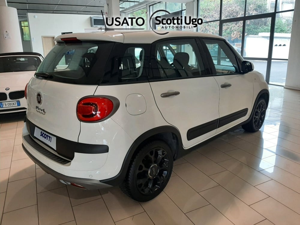 Fiat 500L usata a Siena (6)