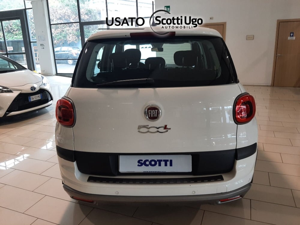 Fiat 500L usata a Siena (7)