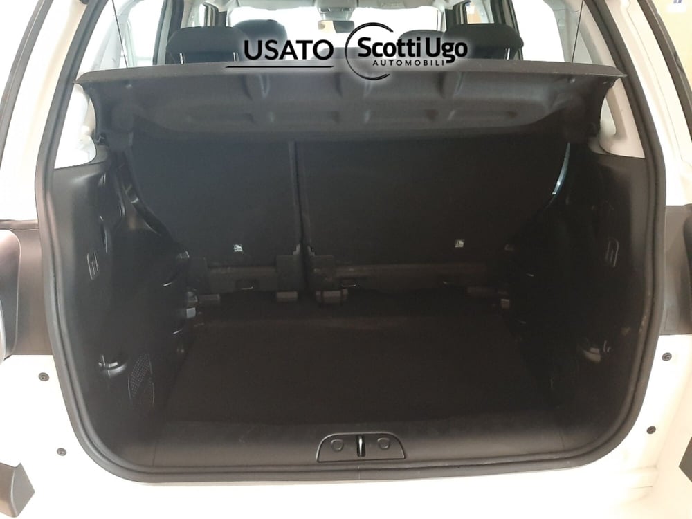 Fiat 500L usata a Siena (8)