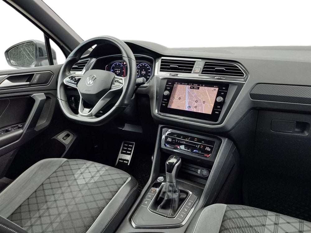Volkswagen Tiguan usata a Palermo (10)